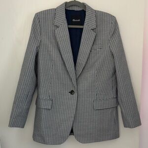 Madewell Kline Blazer
